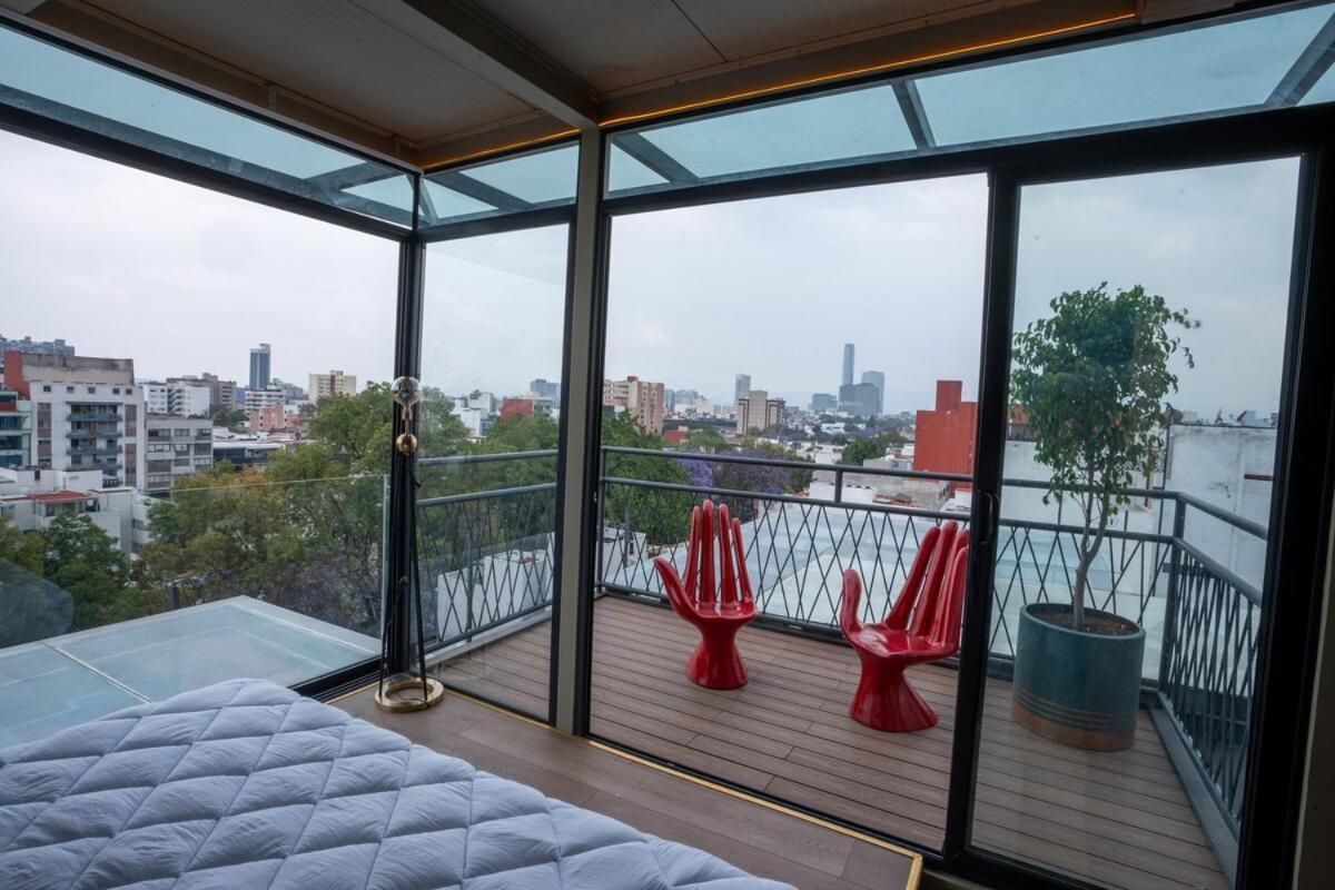 Beautiful Ph With Private Jacuzzi Apartamento