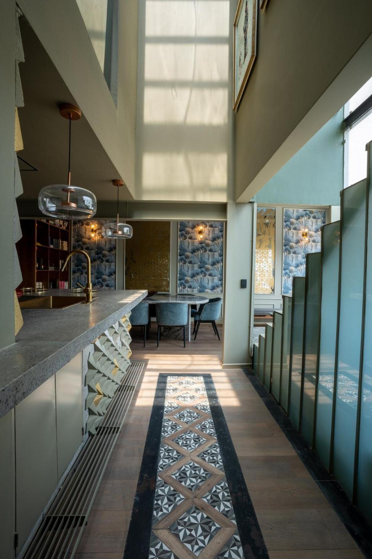 Beautiful Ph With Private Jacuzzi Apartamento *