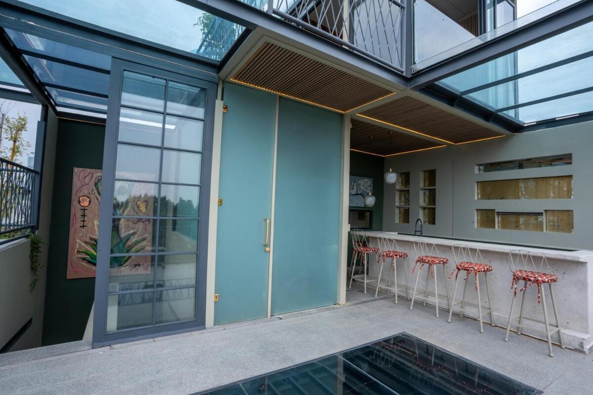 Apartamento Beautiful Ph With Private Jacuzzi México DF