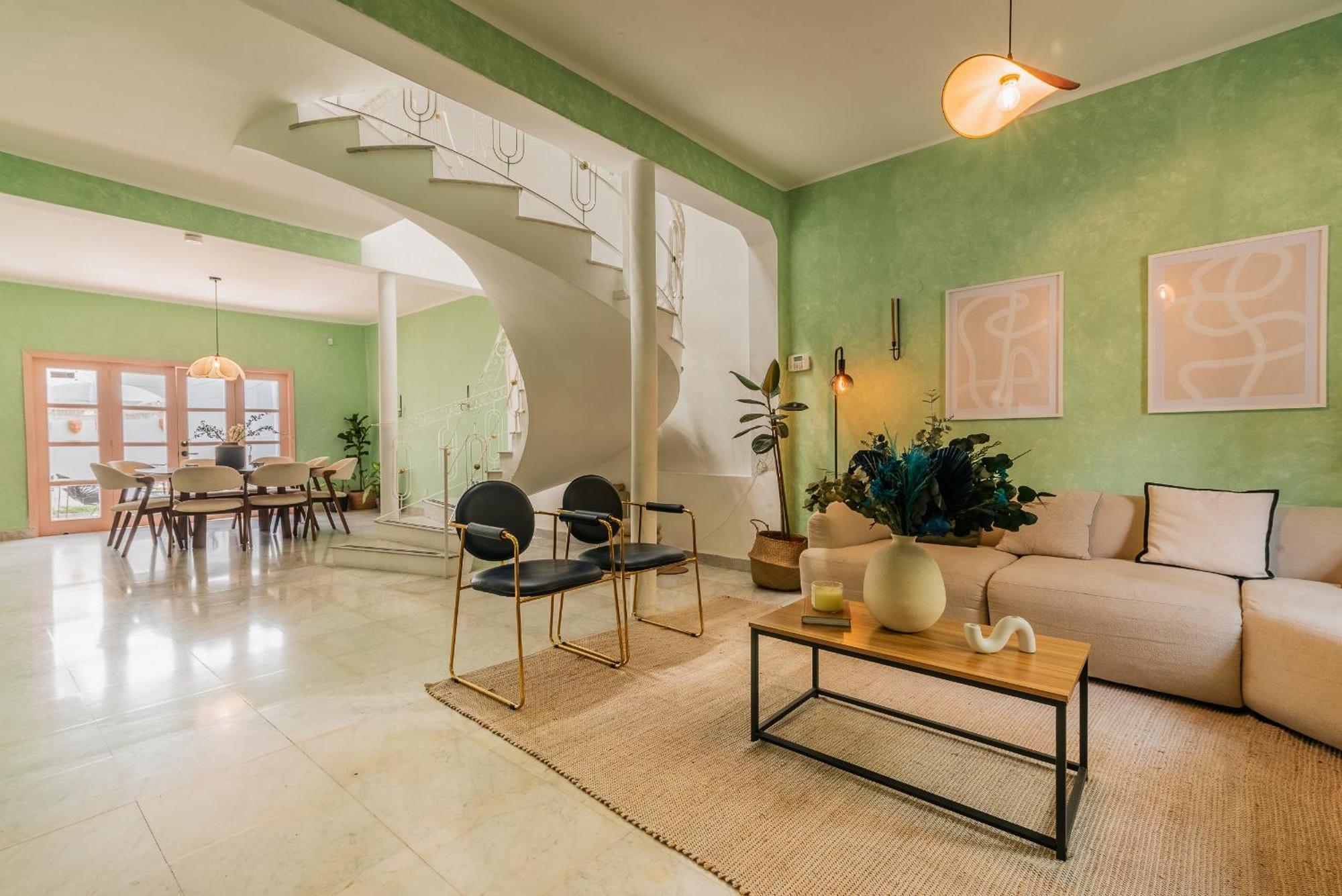 Beautiful 6 Bdr With Ac In La Condesa México DF