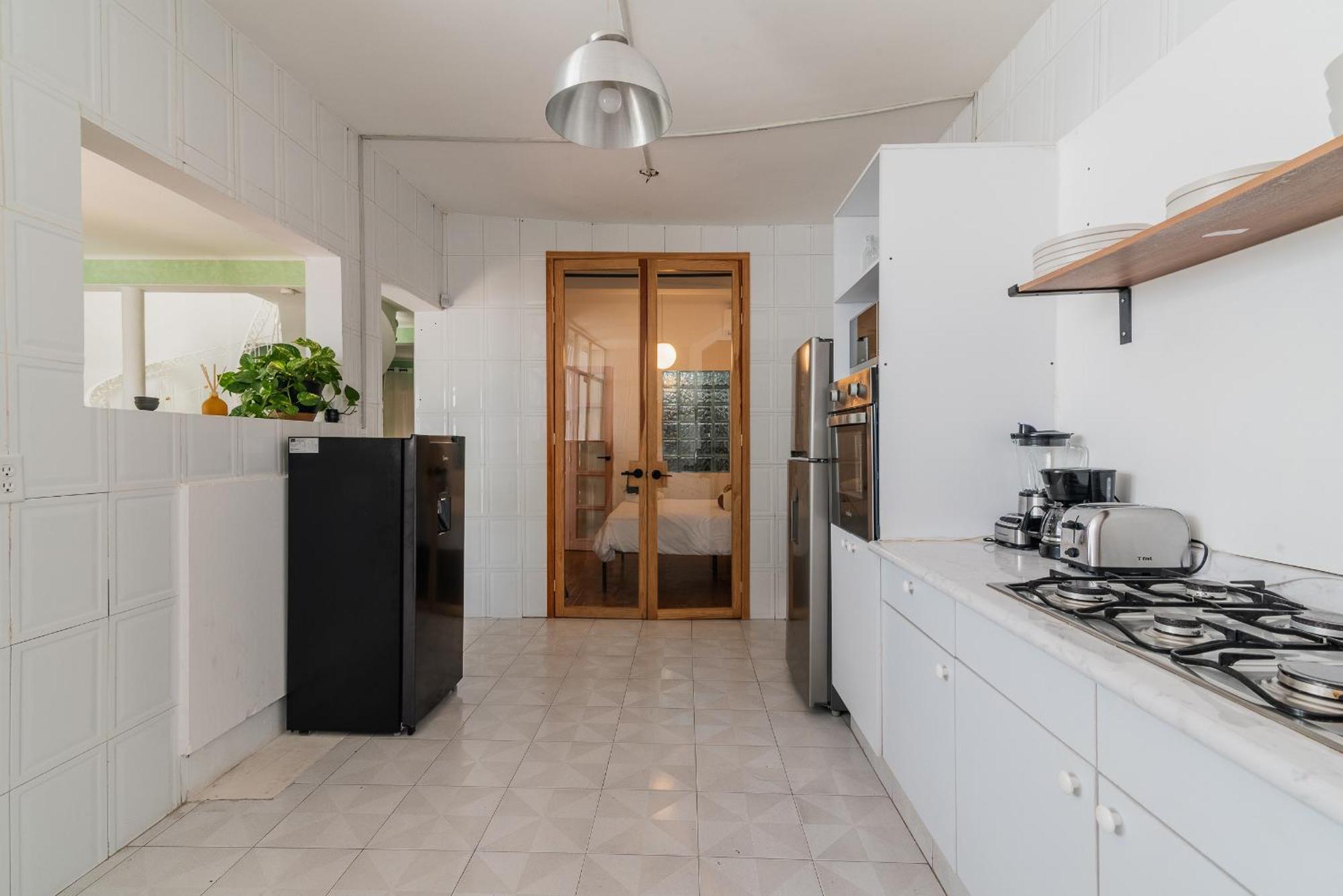 Beautiful 6 Bdr With Ac In La Condesa Villa *