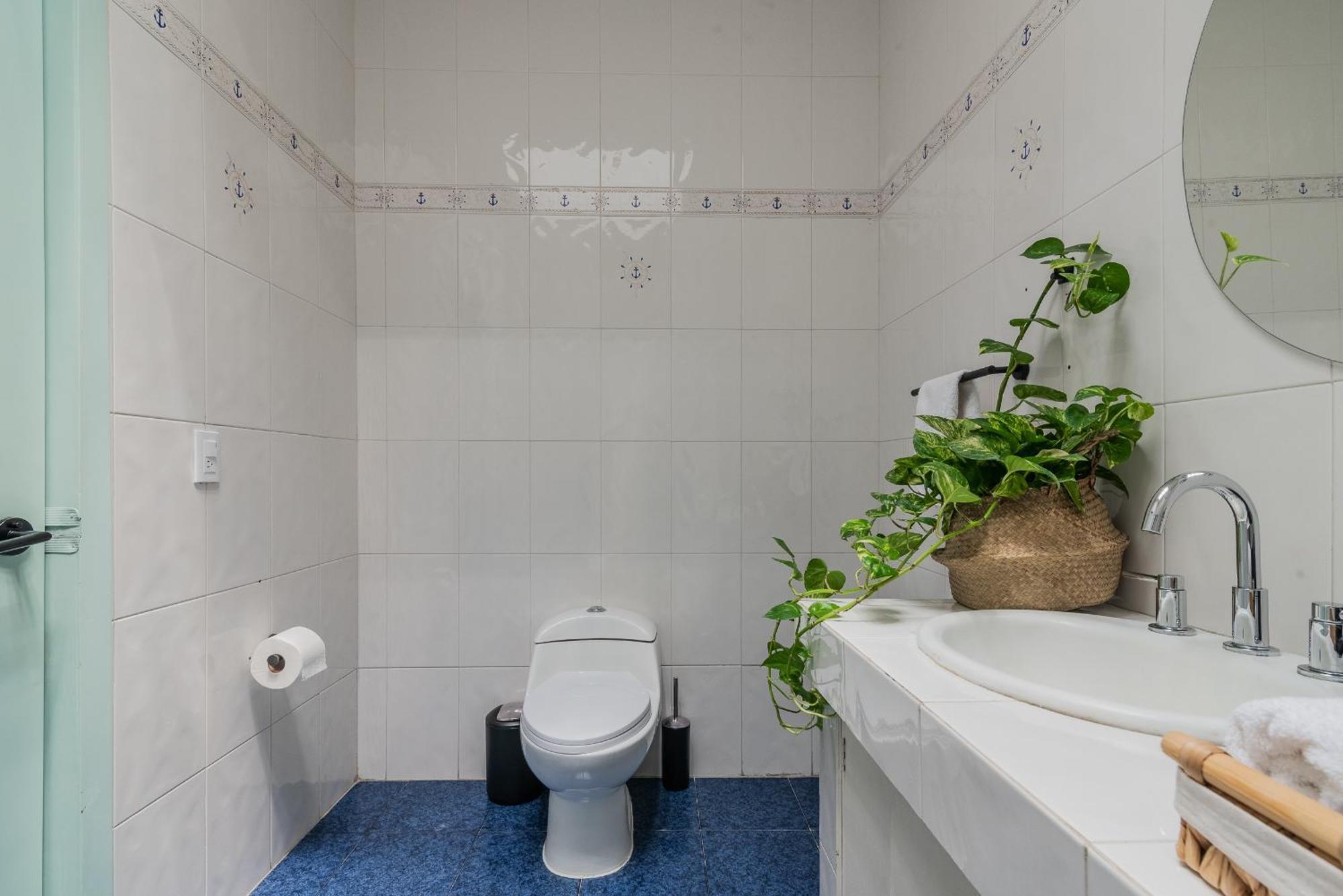 Beautiful 6 Bdr With Ac In La Condesa Villa México DF