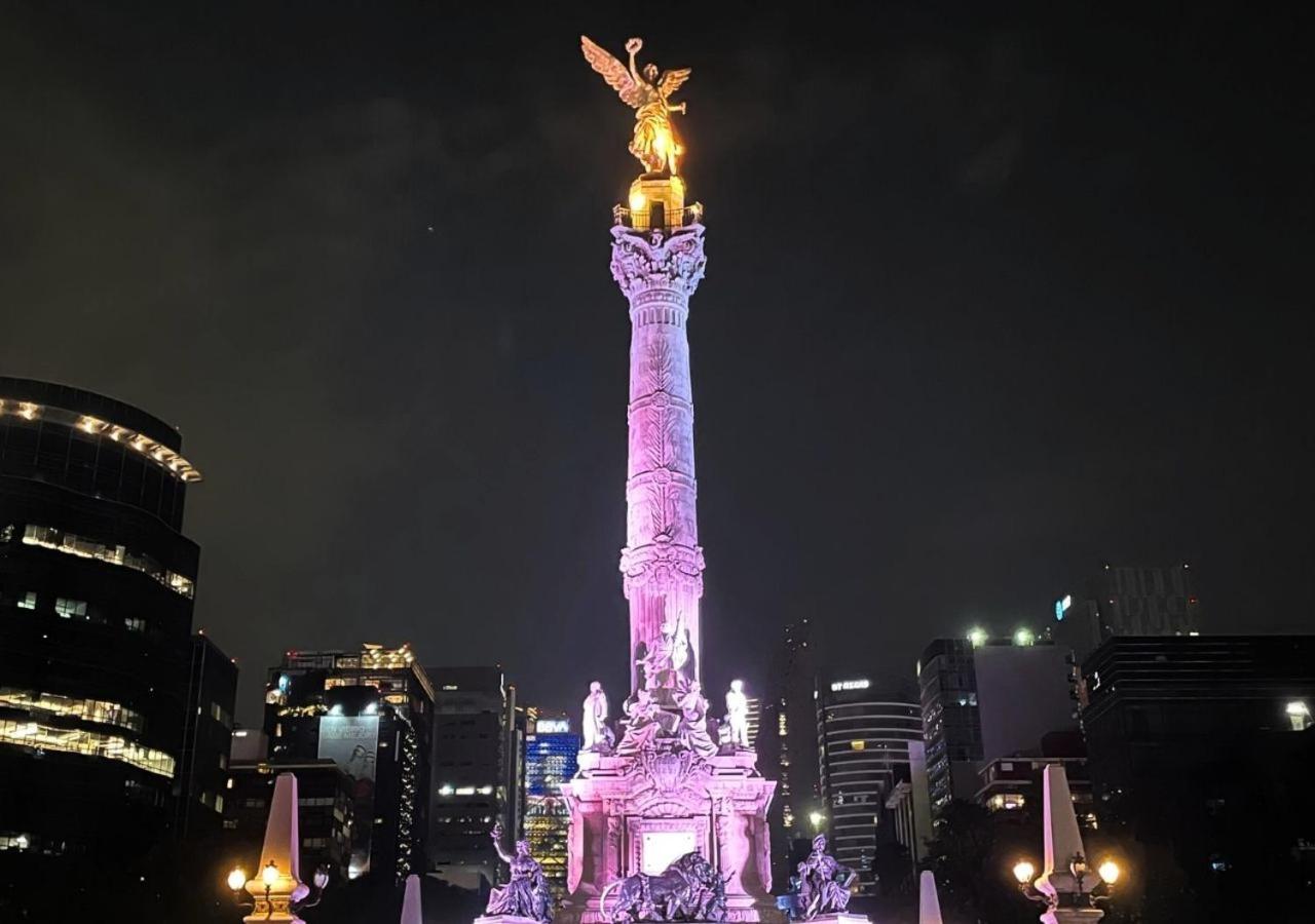 Apartment The Closest Place To Attractions In Mexico City