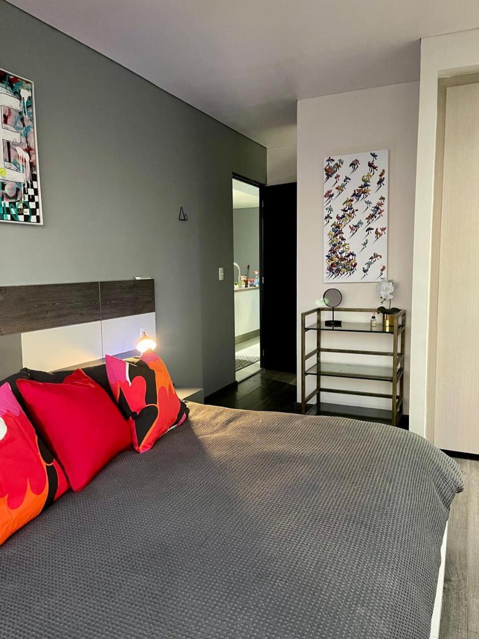 Apartamento Luxury In Polanco México DF