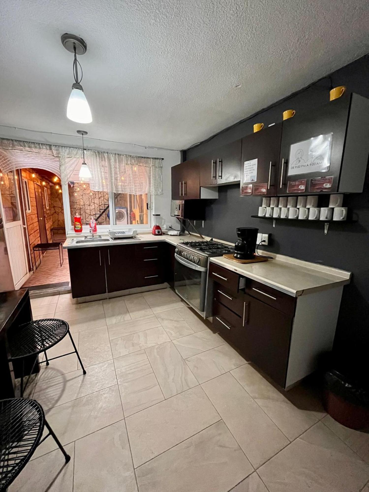 Homestay Casita Del Arbol