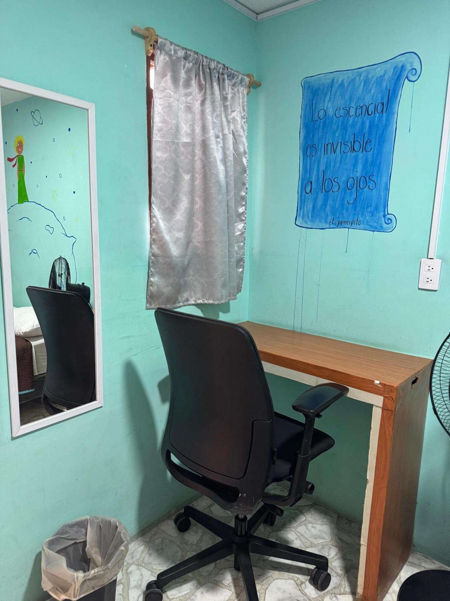 Casita Del Arbol Homestay