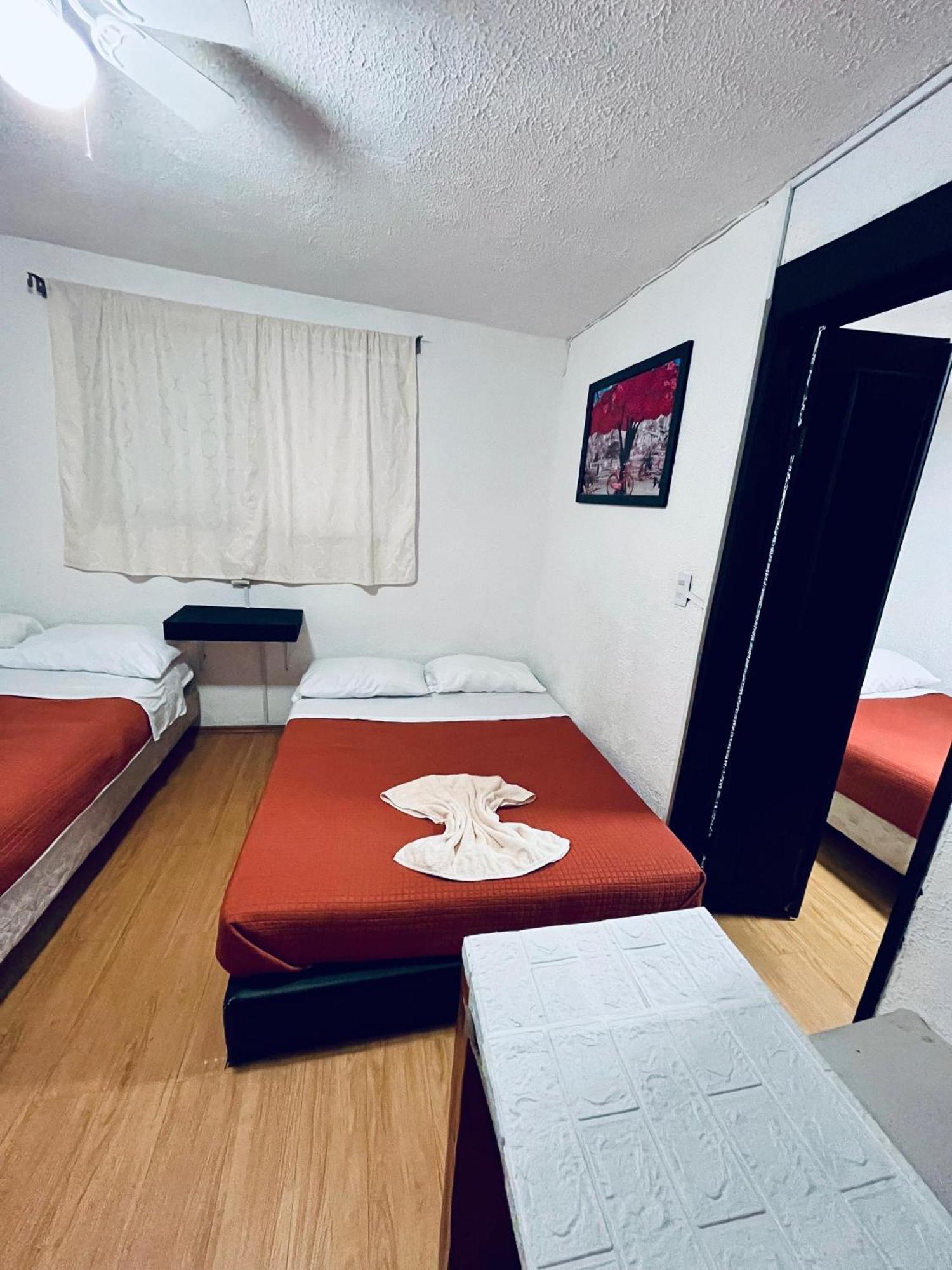 Casita Del Arbol Homestay Mexico City