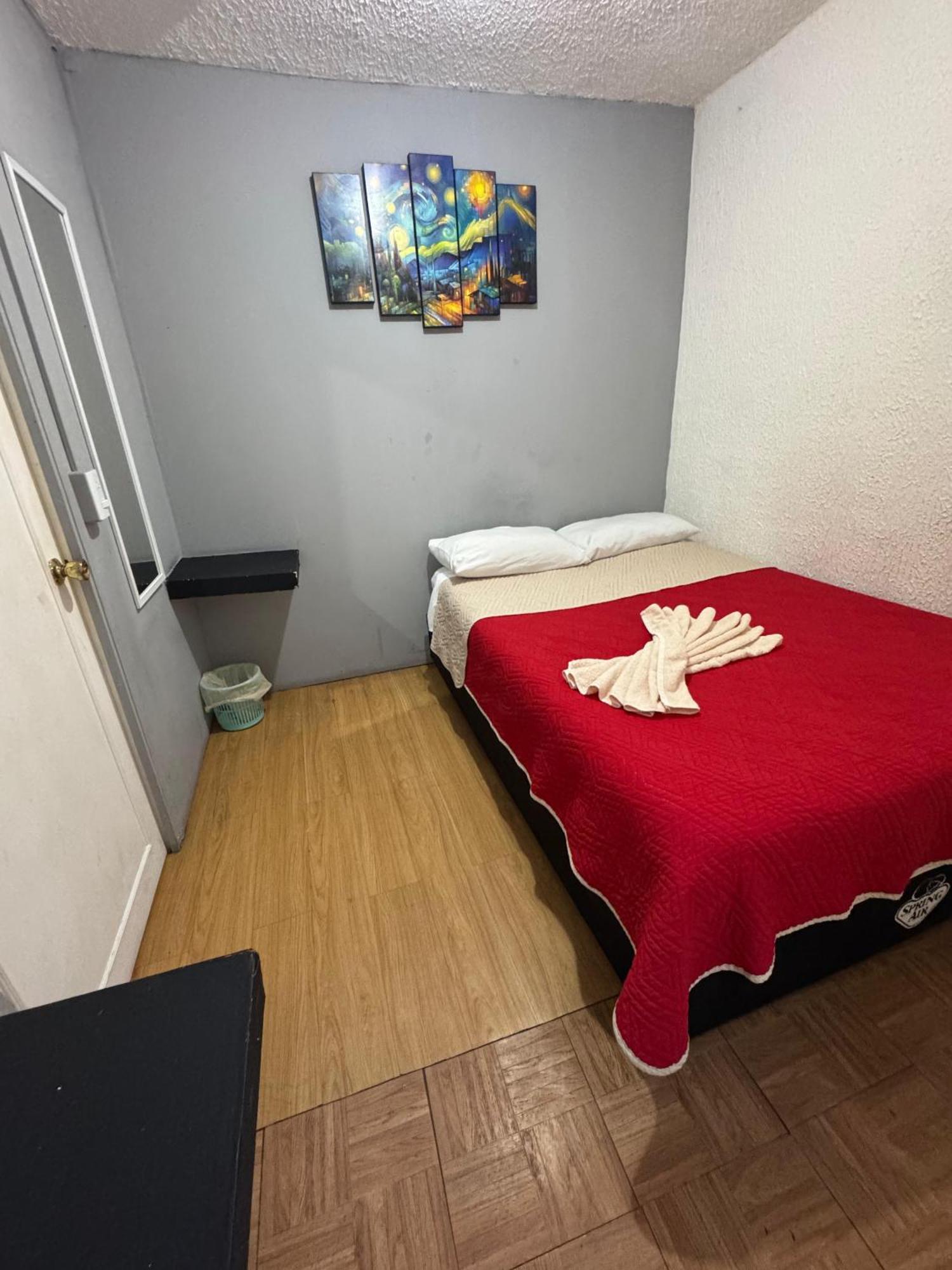 Casita Del árbol Habitación en casa particular *