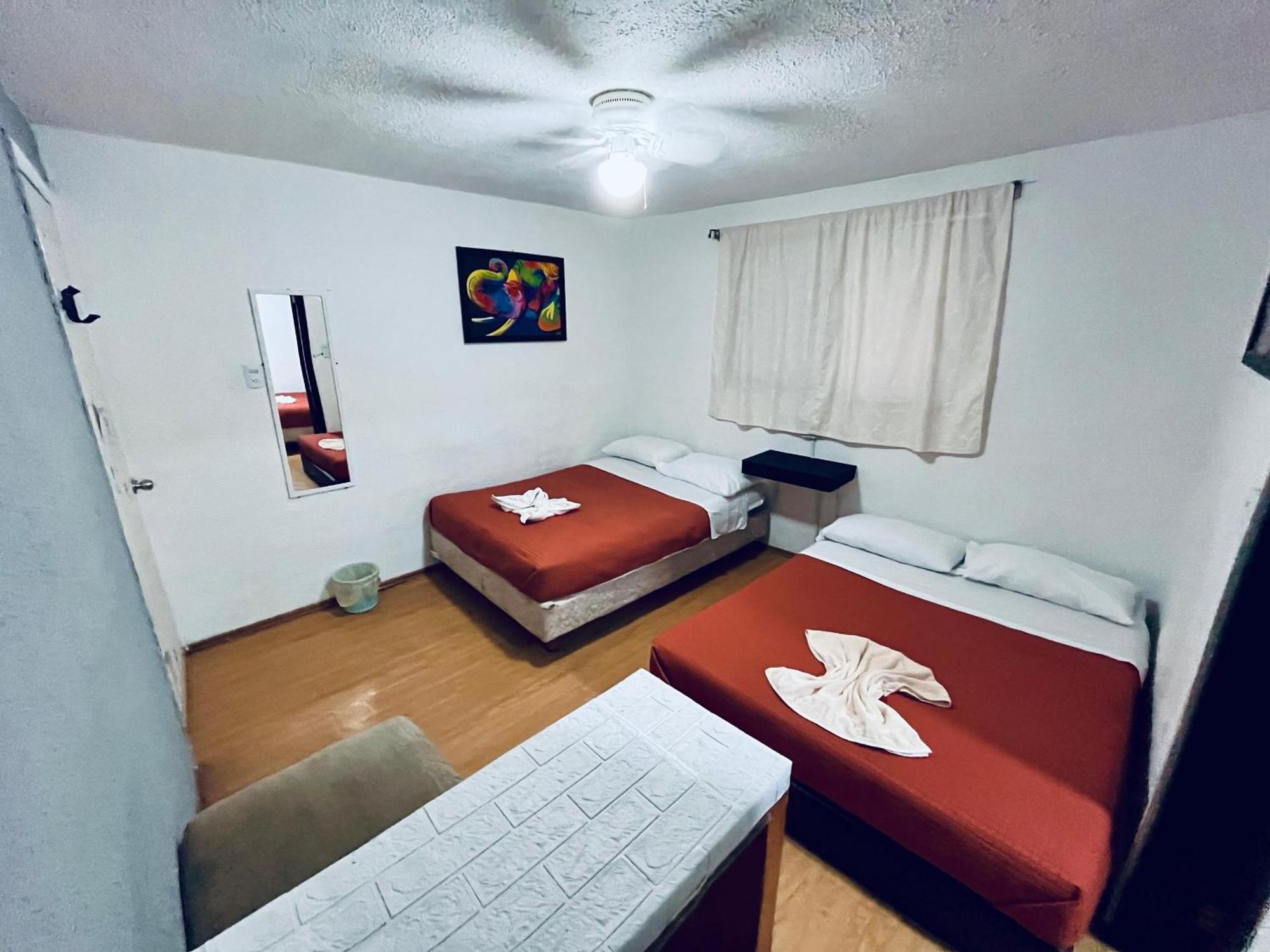 Casita Del árbol Habitación en casa particular