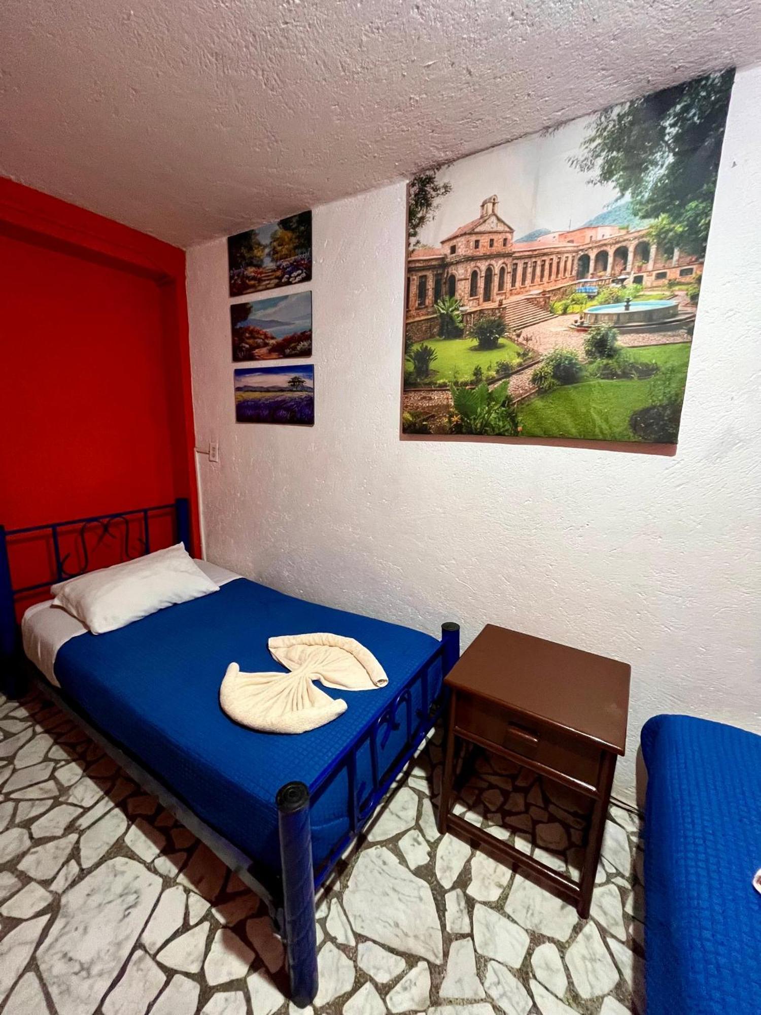 Homestay Casita Del Arbol Mexico City