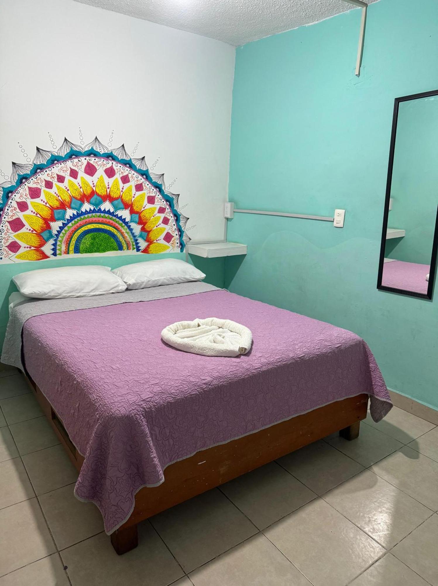 Casita Del Arbol Homestay Mexico City
