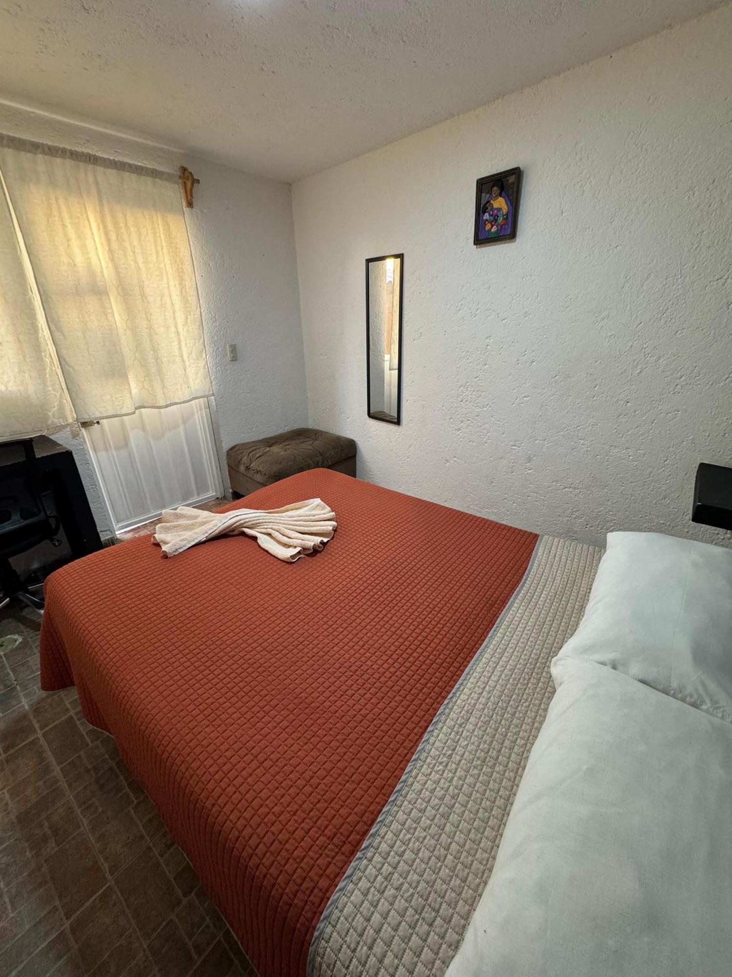 Homestay Casita Del Arbol Mexico City