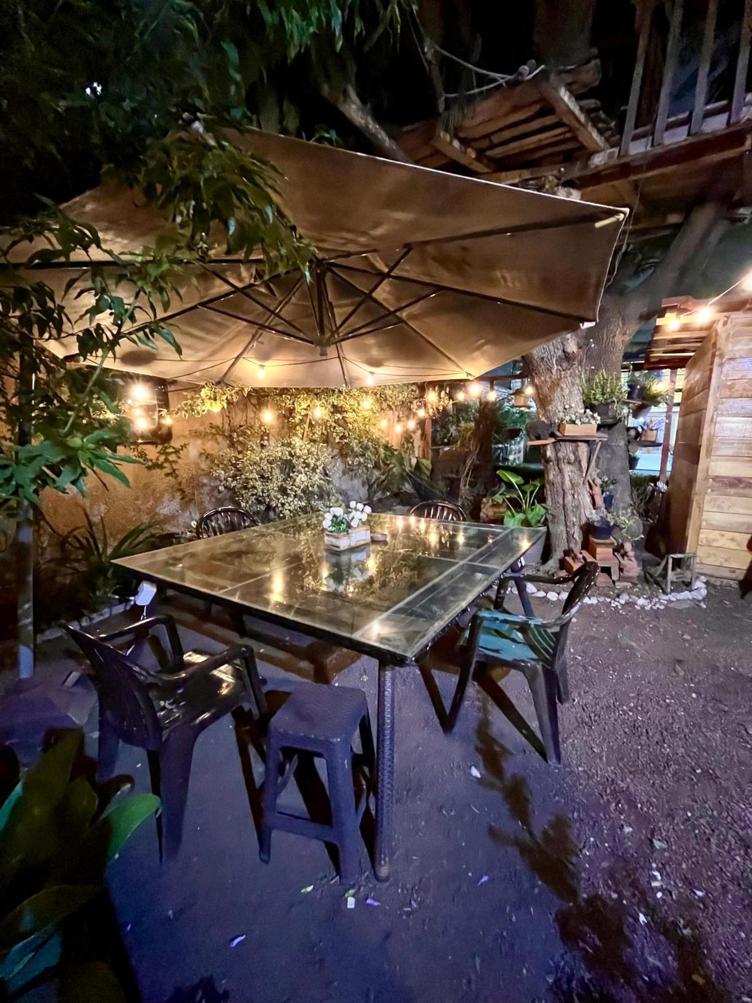 Casita Del Arbol Mexico City