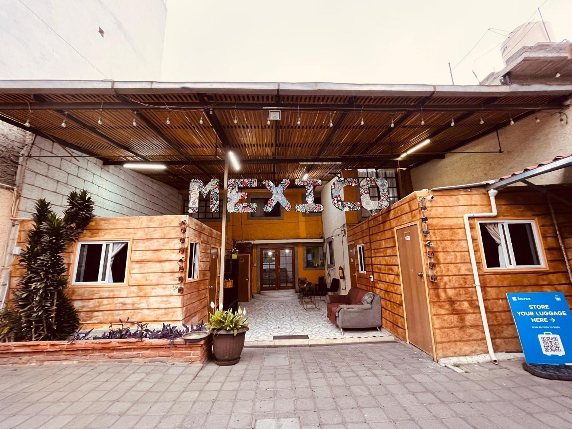 Casita Del árbol México DF