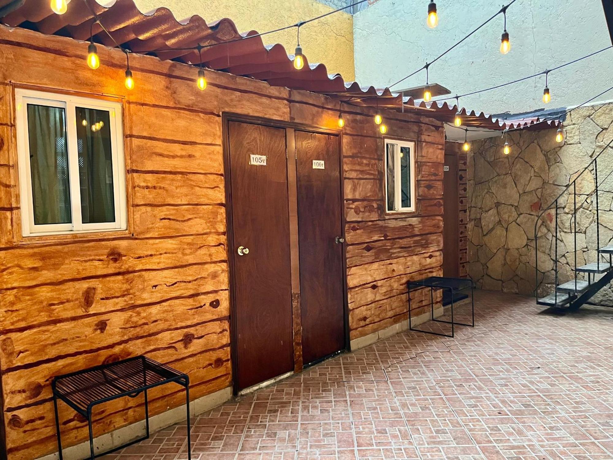 Habitación en casa particular Casita Del árbol