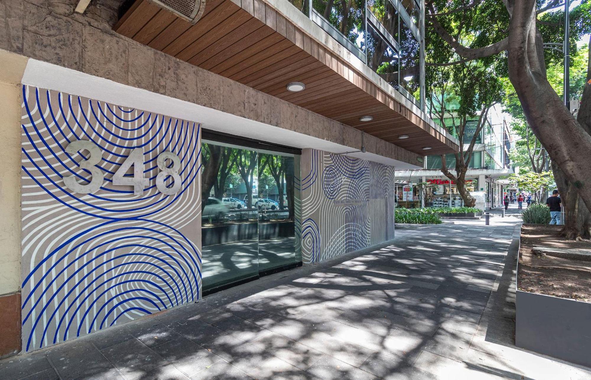 Casa Roma By Kukun * Mexico City