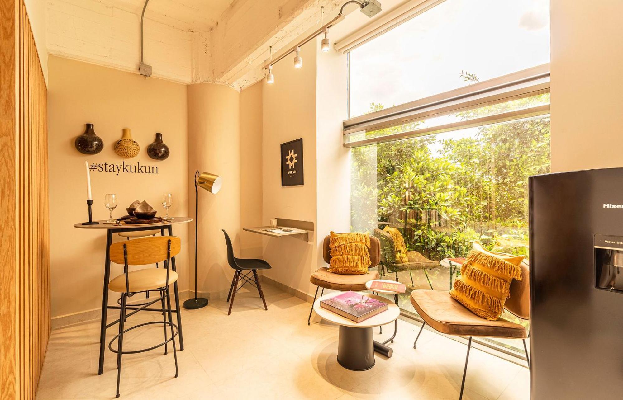 Casa Roma By Kukun * Mexico City
