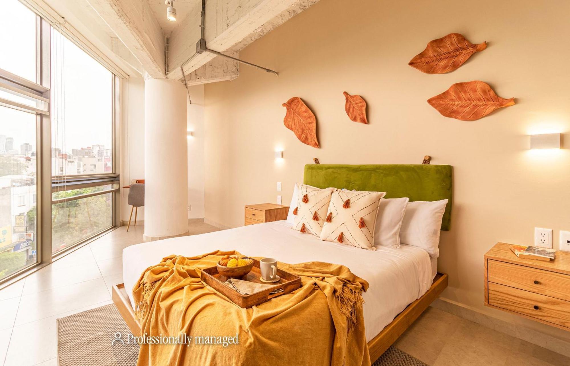 Apartment Casa Roma By Kukun Mexico City