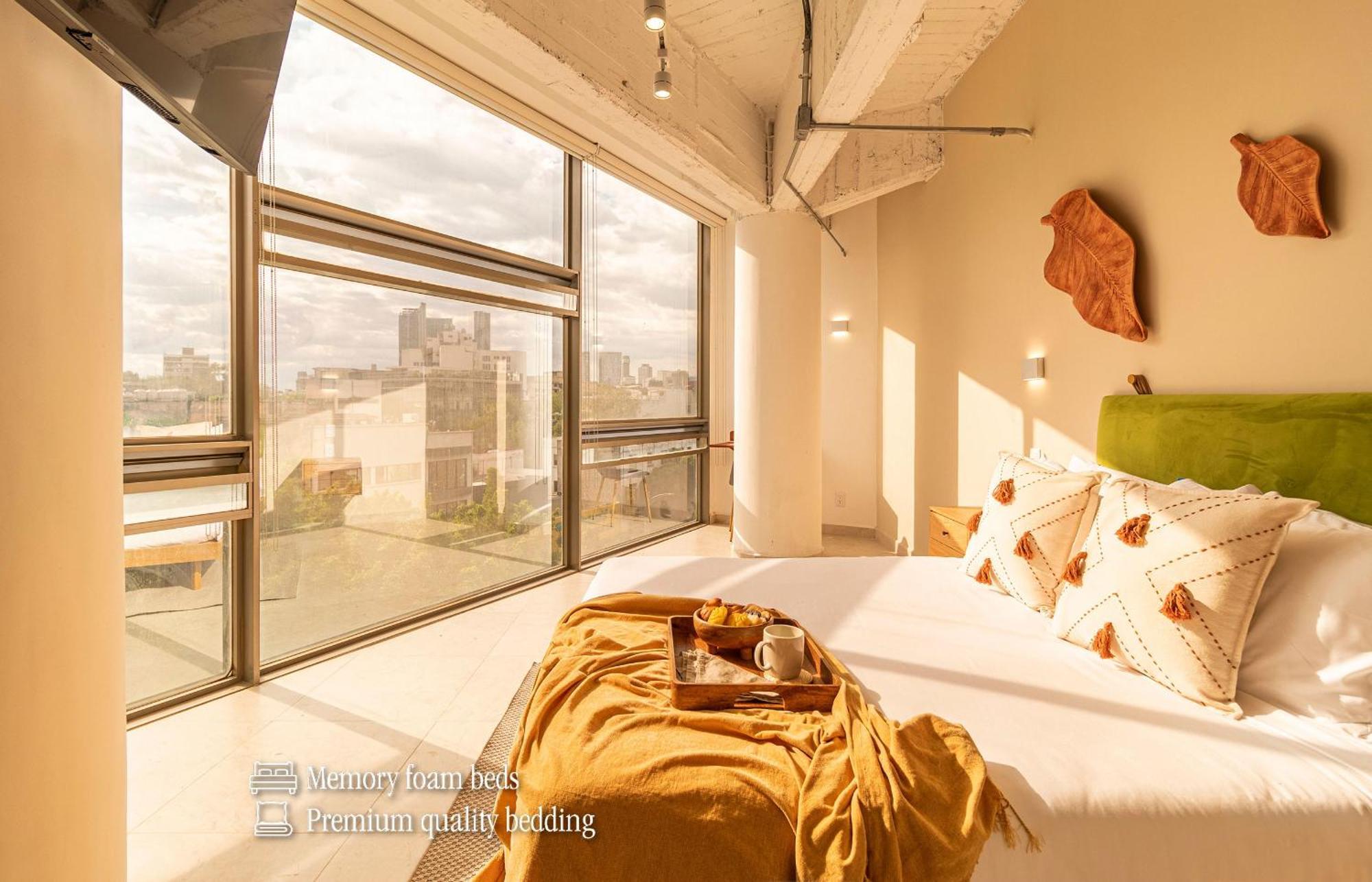 Casa Roma By Kukun Apartment Mexico City