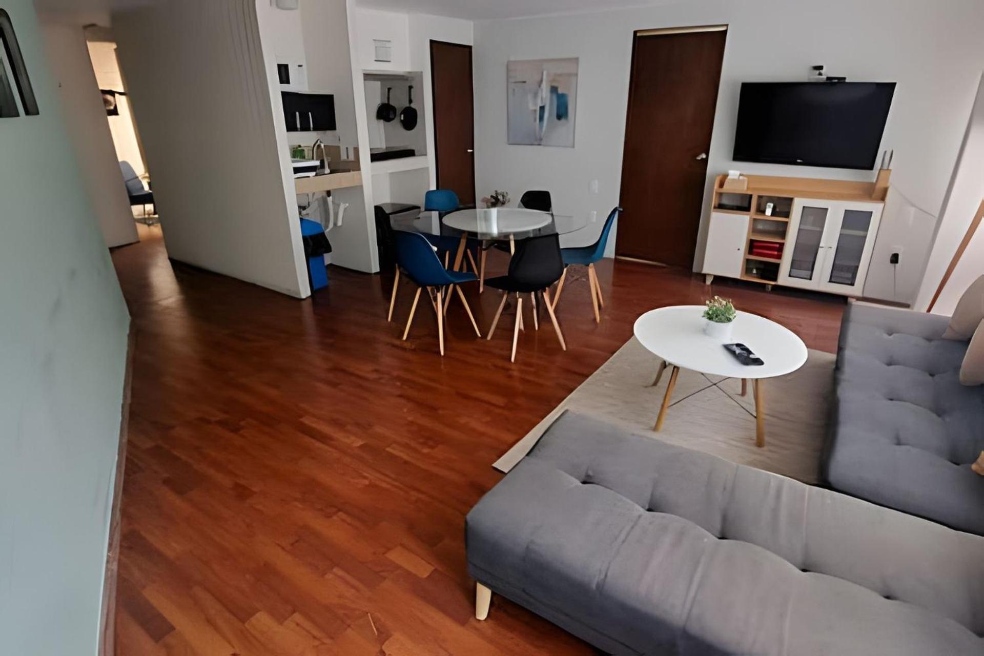 Apartamento Residencial Villalongin 183