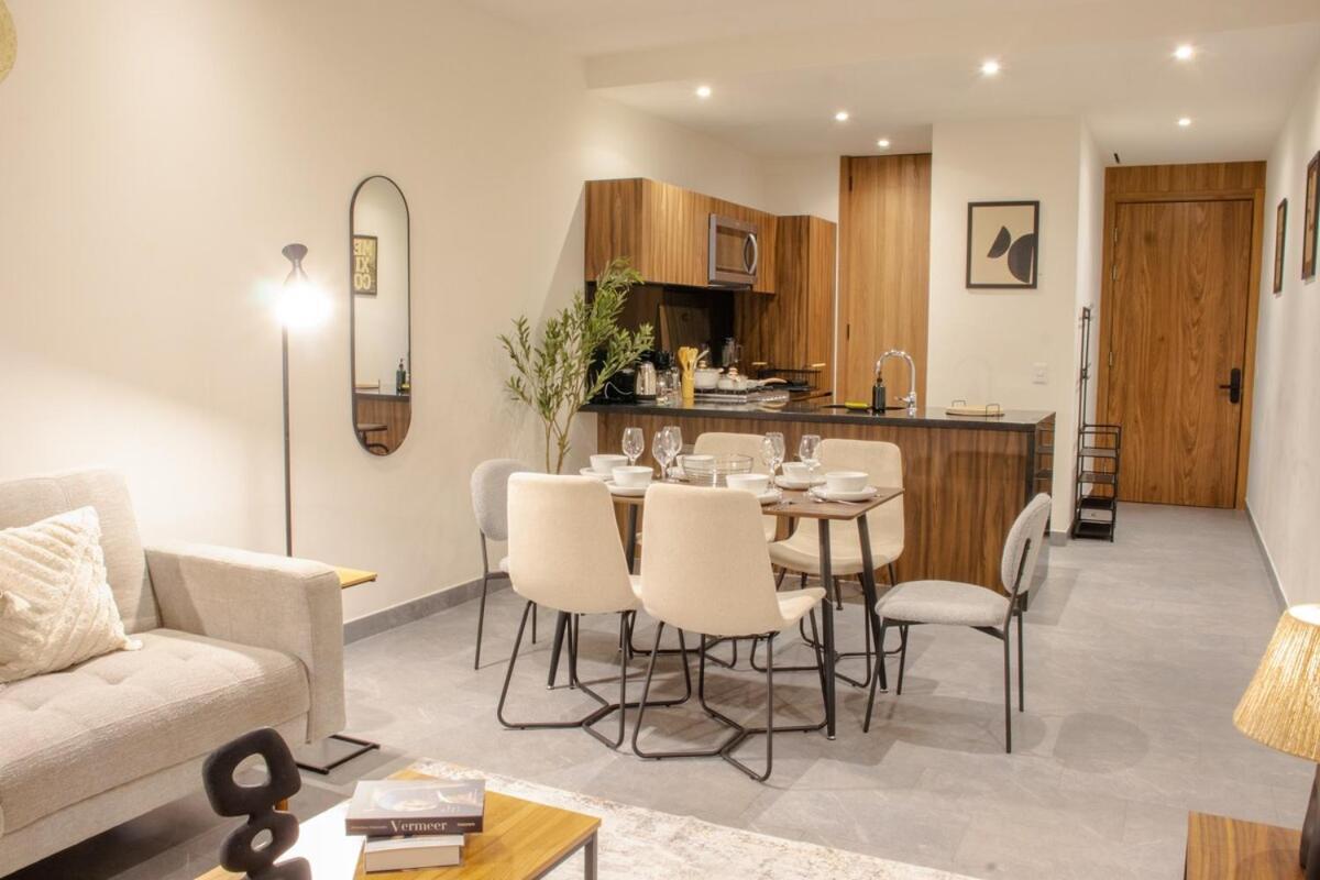 Luxurious 2br With Jacuzzi And Awesome Views * México DF