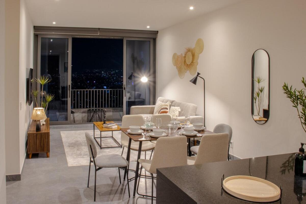 Luxurious 2br With Jacuzzi And Awesome Views Apartamento