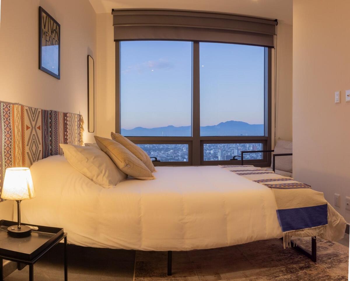 Luxurious 2br With Jacuzzi And Awesome Views México DF