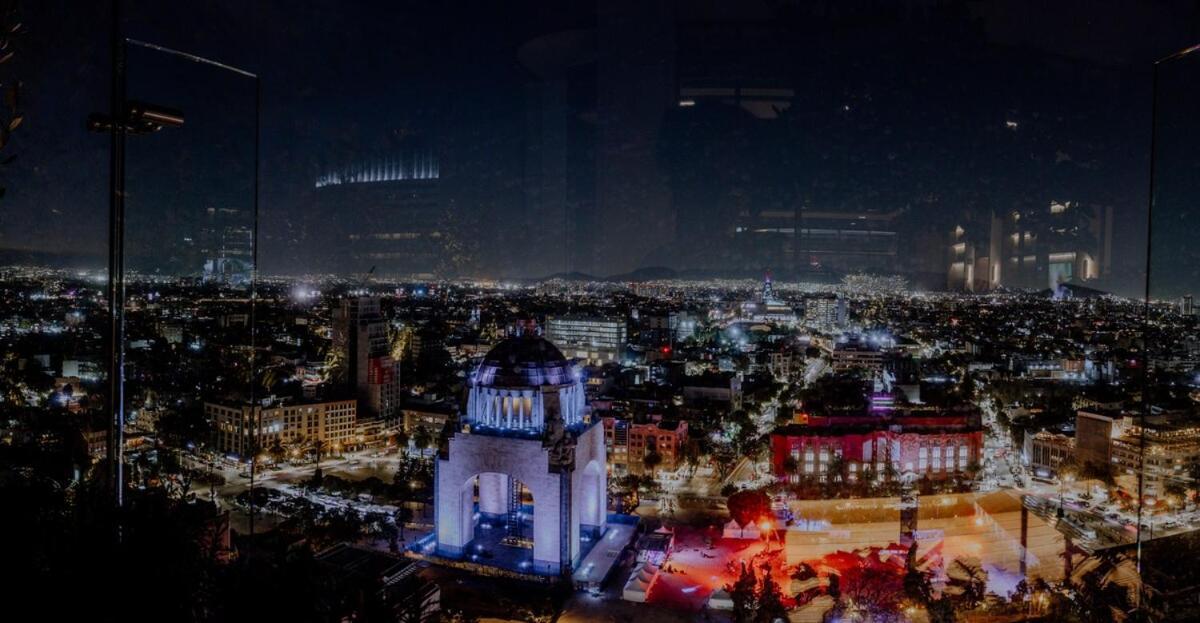 Apartamento Luxurious 2br With Jacuzzi And Awesome Views México DF