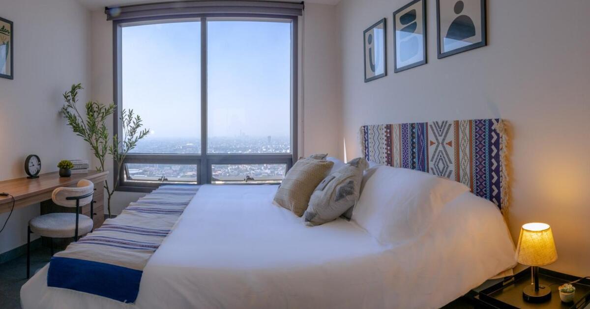 Luxurious 2br With Jacuzzi And Awesome Views Apartamento *