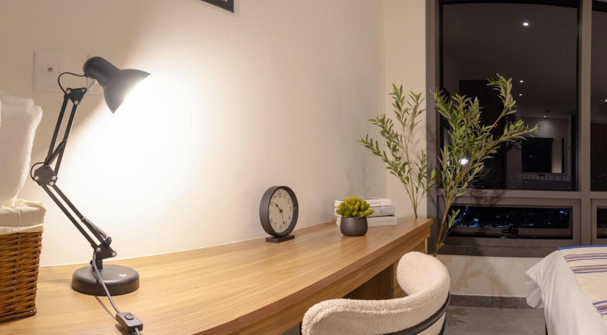 Apartamento Luxurious 2br With Jacuzzi And Awesome Views México DF
