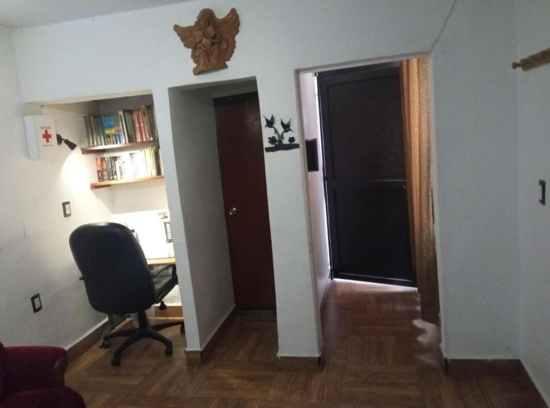 Apartamento A 5 Minutos Del Aeropuerto Y A 20 Minutos Del Centro Historico México DF