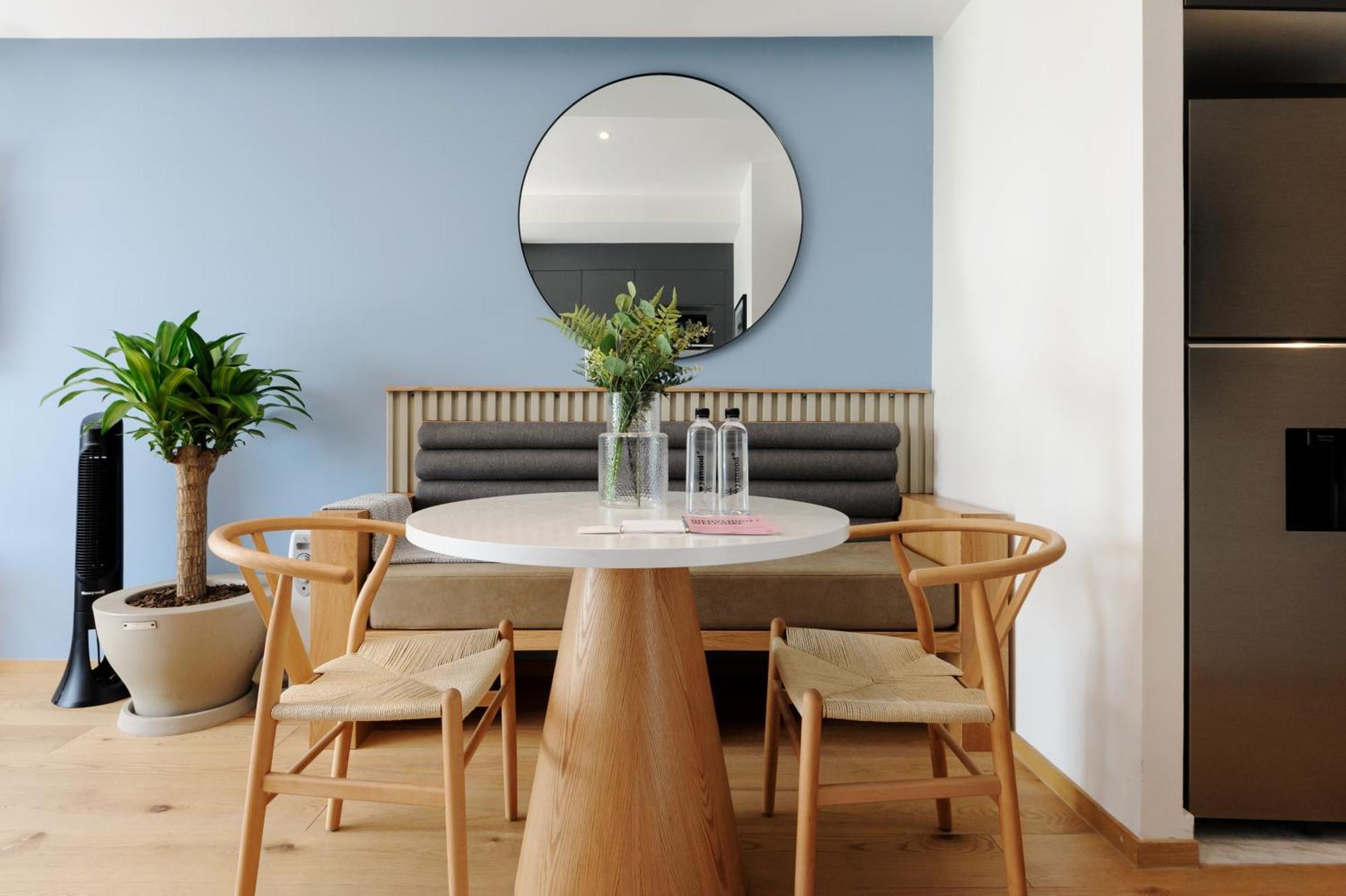 Incredible Lofts With Balcony In Roma Norte Apartamento