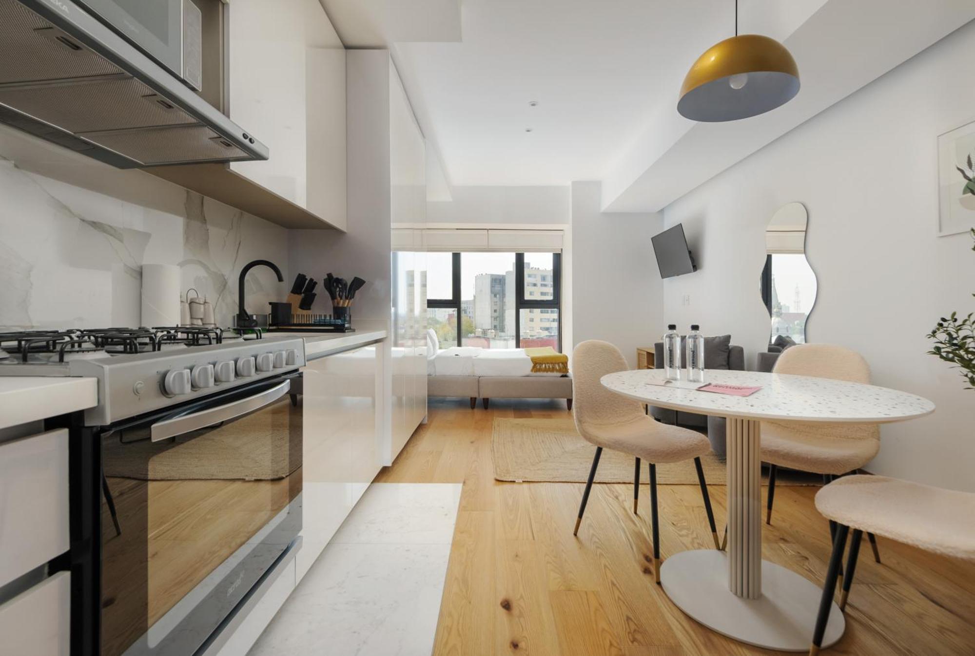 Incredible Lofts With Balcony In Roma Norte México DF