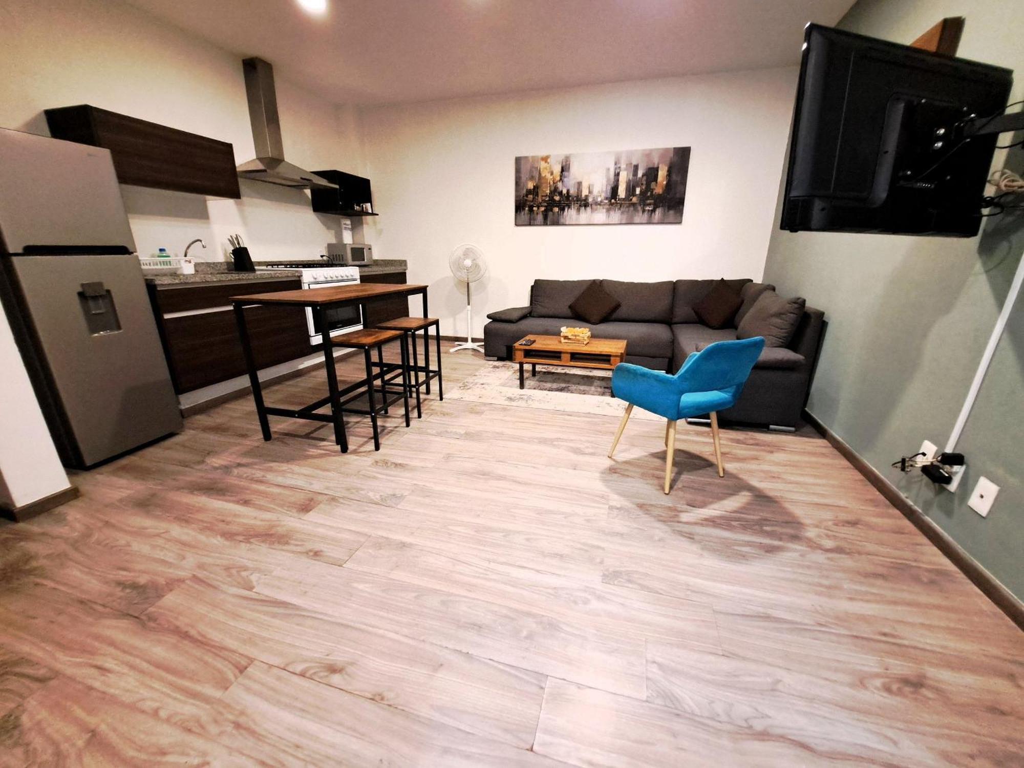 Residencial Villalongin 183 Apartamento *