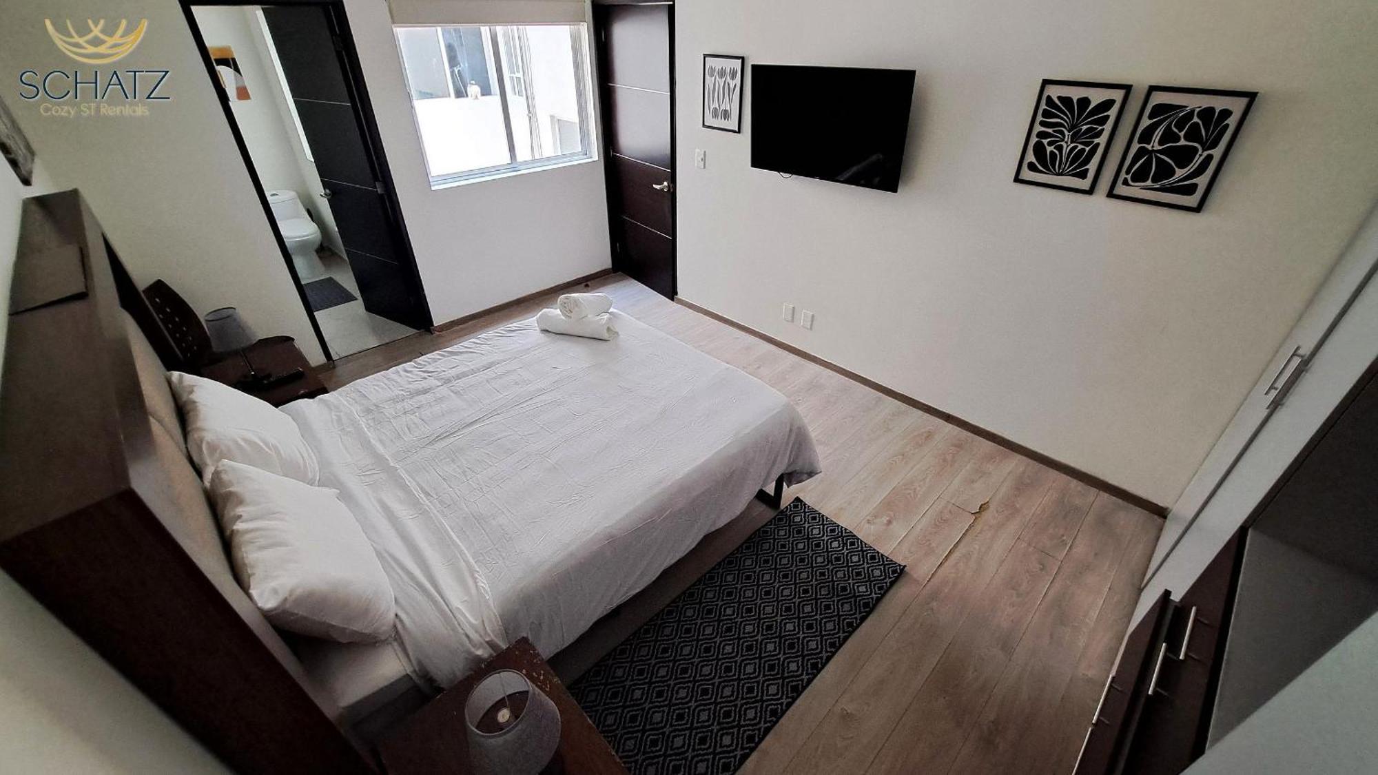 Residencial Villalongin 183 Apartamento *