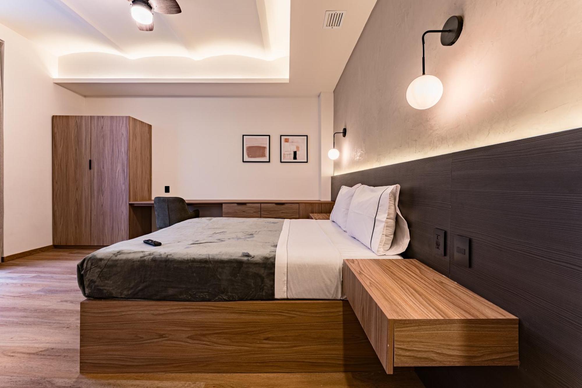 Hostel Monterrey By Escajal
