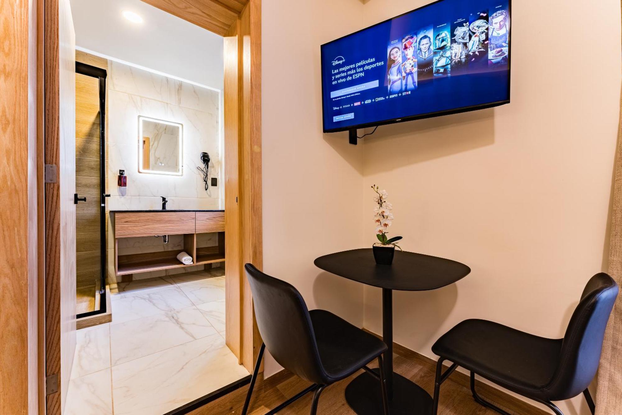 Hostel Monterrey By Escajal Mexico City