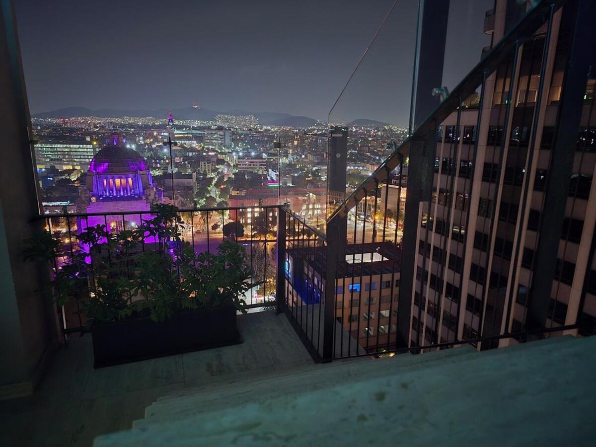 With A Private Terrace In The Heart Of The Apartment