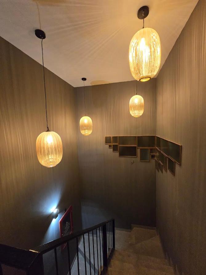 With A Private Terrace In The Heart Of The * Mexico City