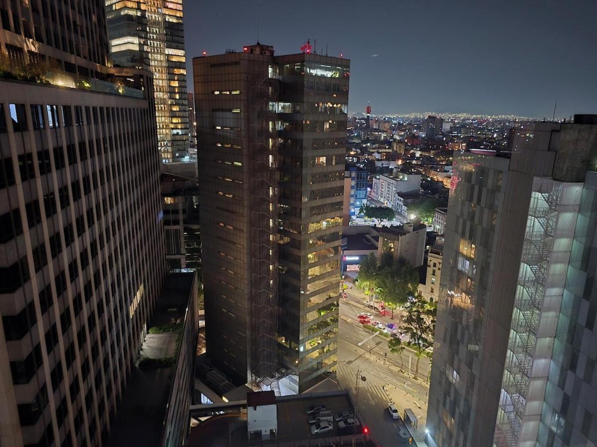 With A Private Terrace In The Heart Of The Apartment *