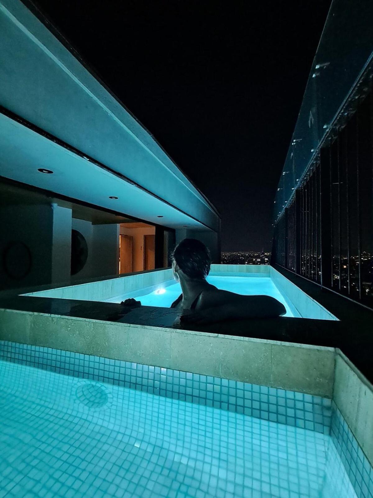 With A Private Terrace In The Heart Of The Mexico City
