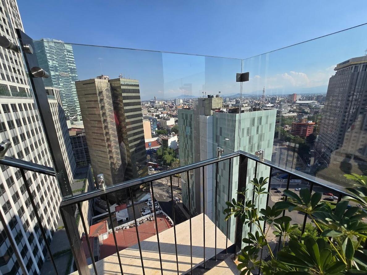 With A Private Terrace In The Heart Of The Apartment *