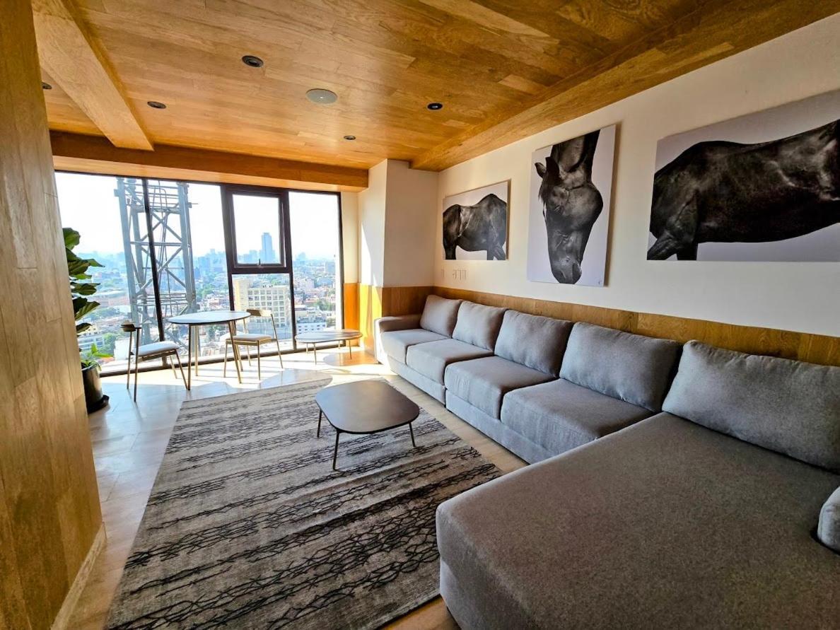 With A Private Terrace In The Heart Of The *