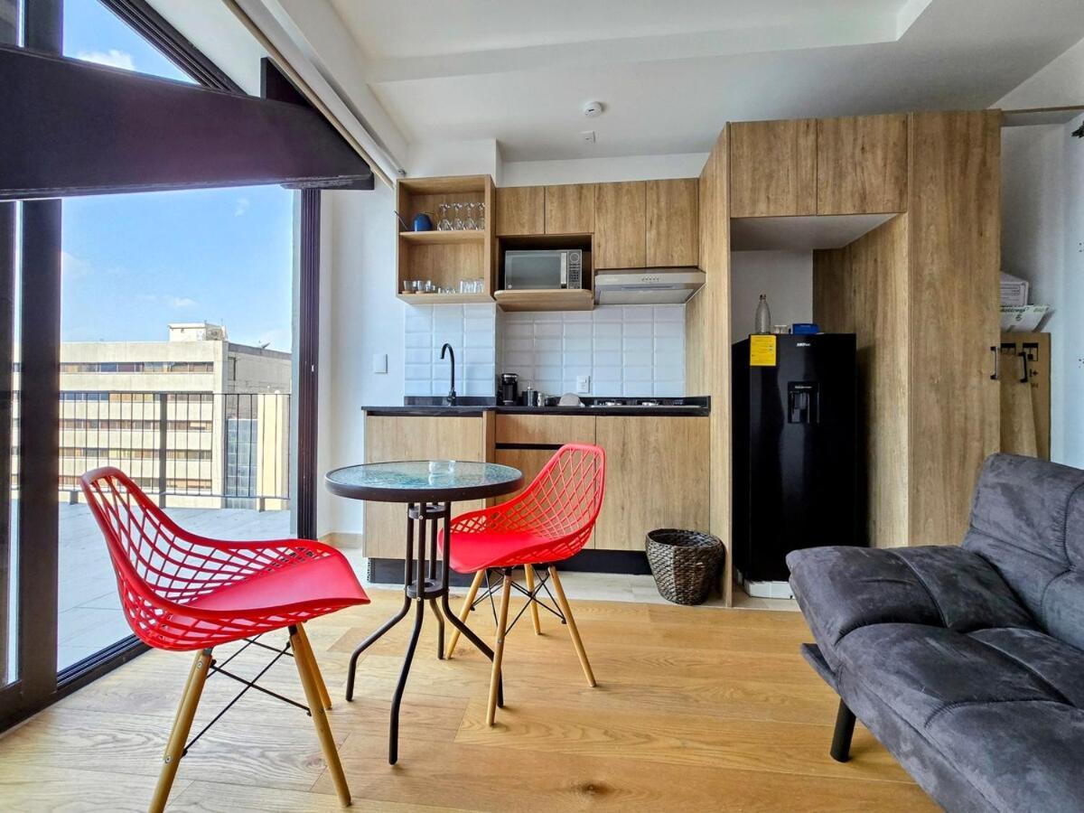 Apartment With A Private Terrace In The Heart Of The