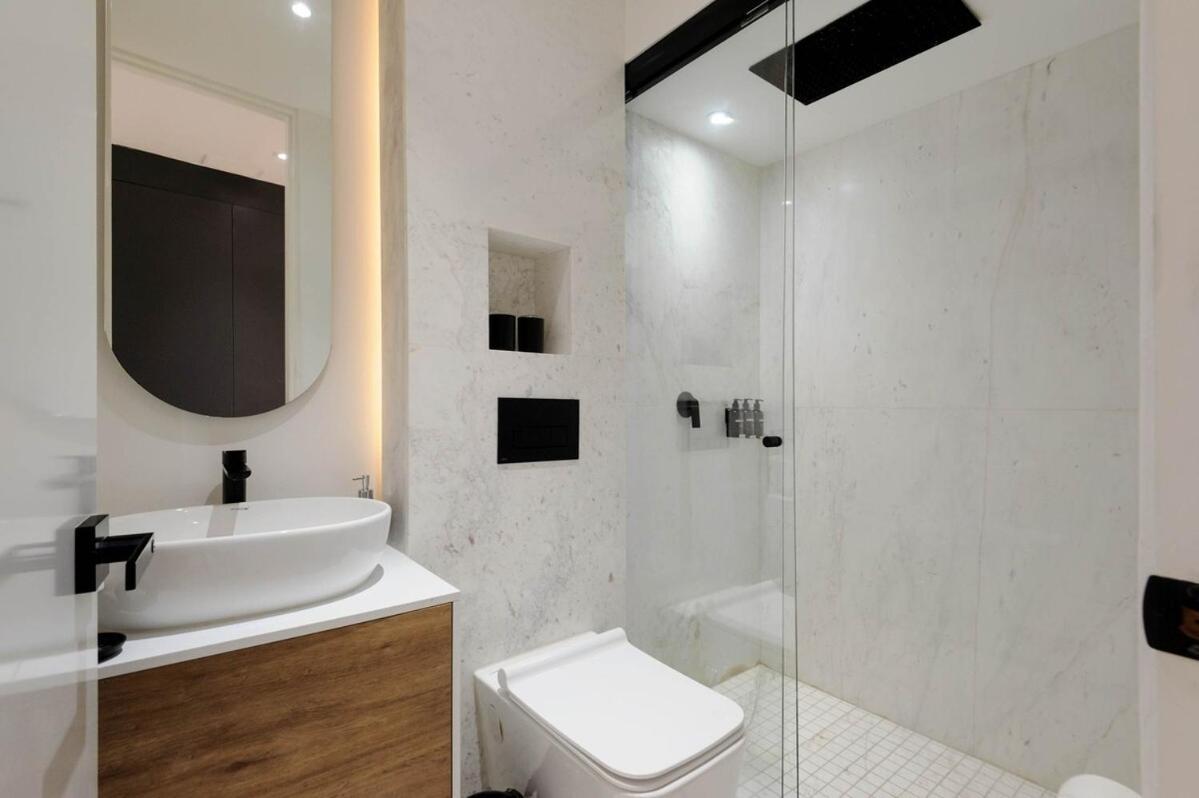 Incredible Lofts With Balcony In Roma Norte Apartamento *