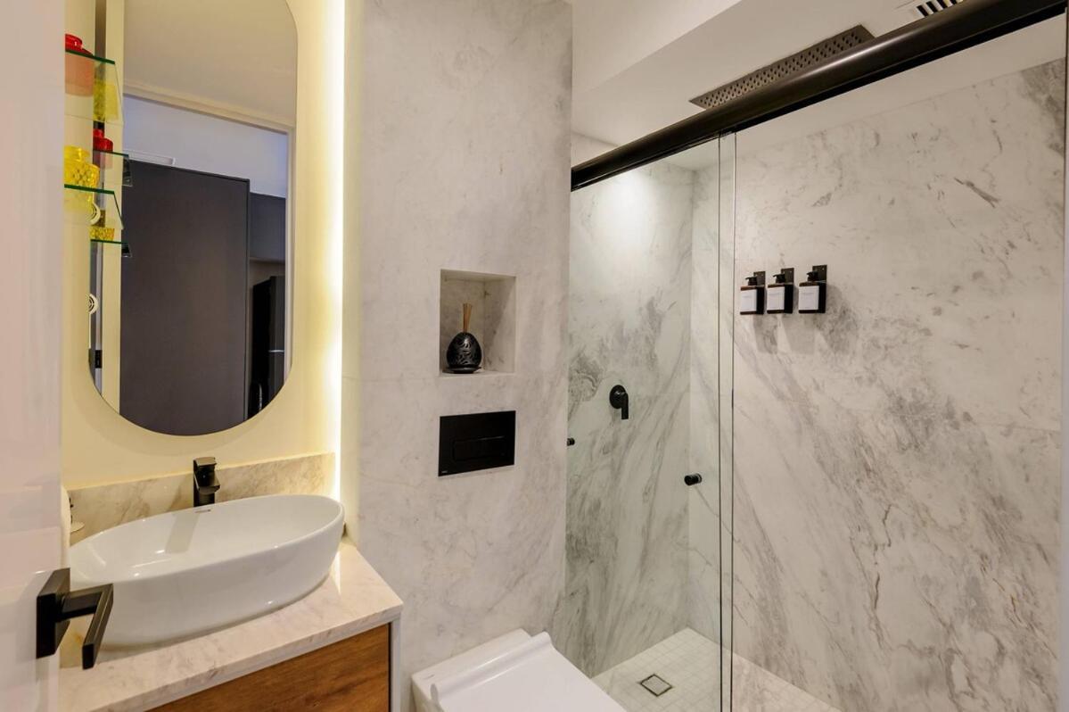 Apartamento Incredible Lofts With Balcony In Roma Norte