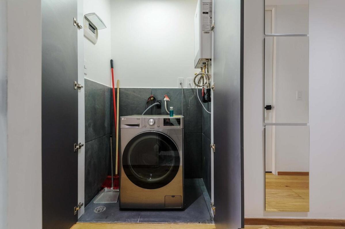 Apartamento Incredible Lofts With Balcony In Roma Norte *