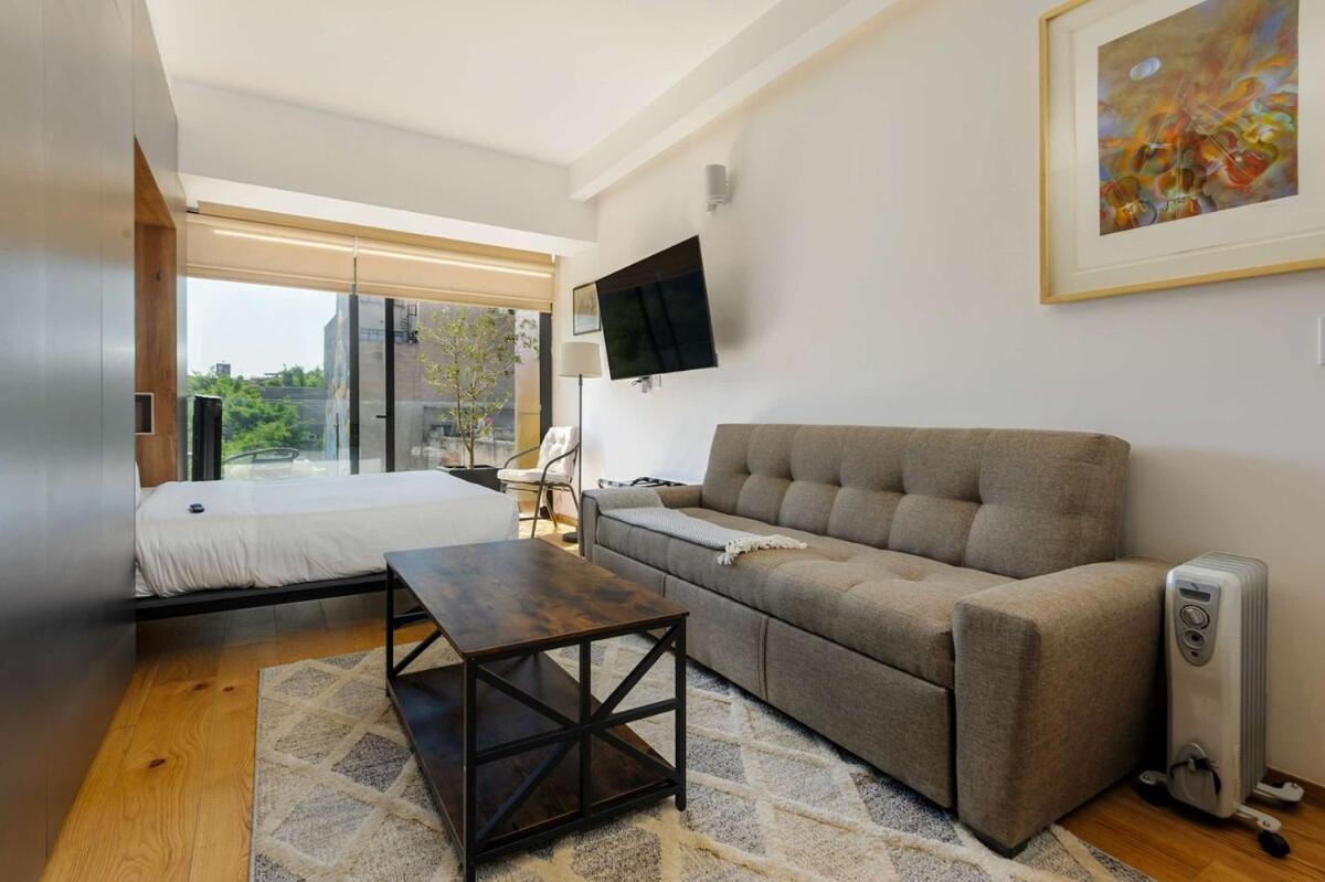 Incredible Lofts With Balcony In Roma Norte * México DF