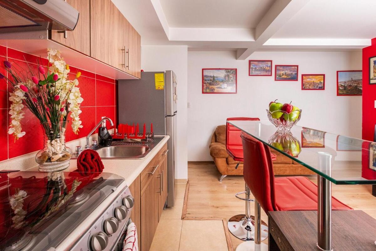 Apartamento Departamento Completo Coapa Lindo Y Querido