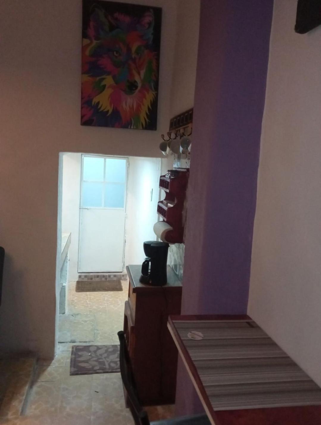 Apartamento A 5 Minutos Del Aeropuerto Y Proximo A Estadio Gnp México DF